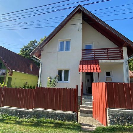 Villa Casa Micul Arin Sovata Exterior foto