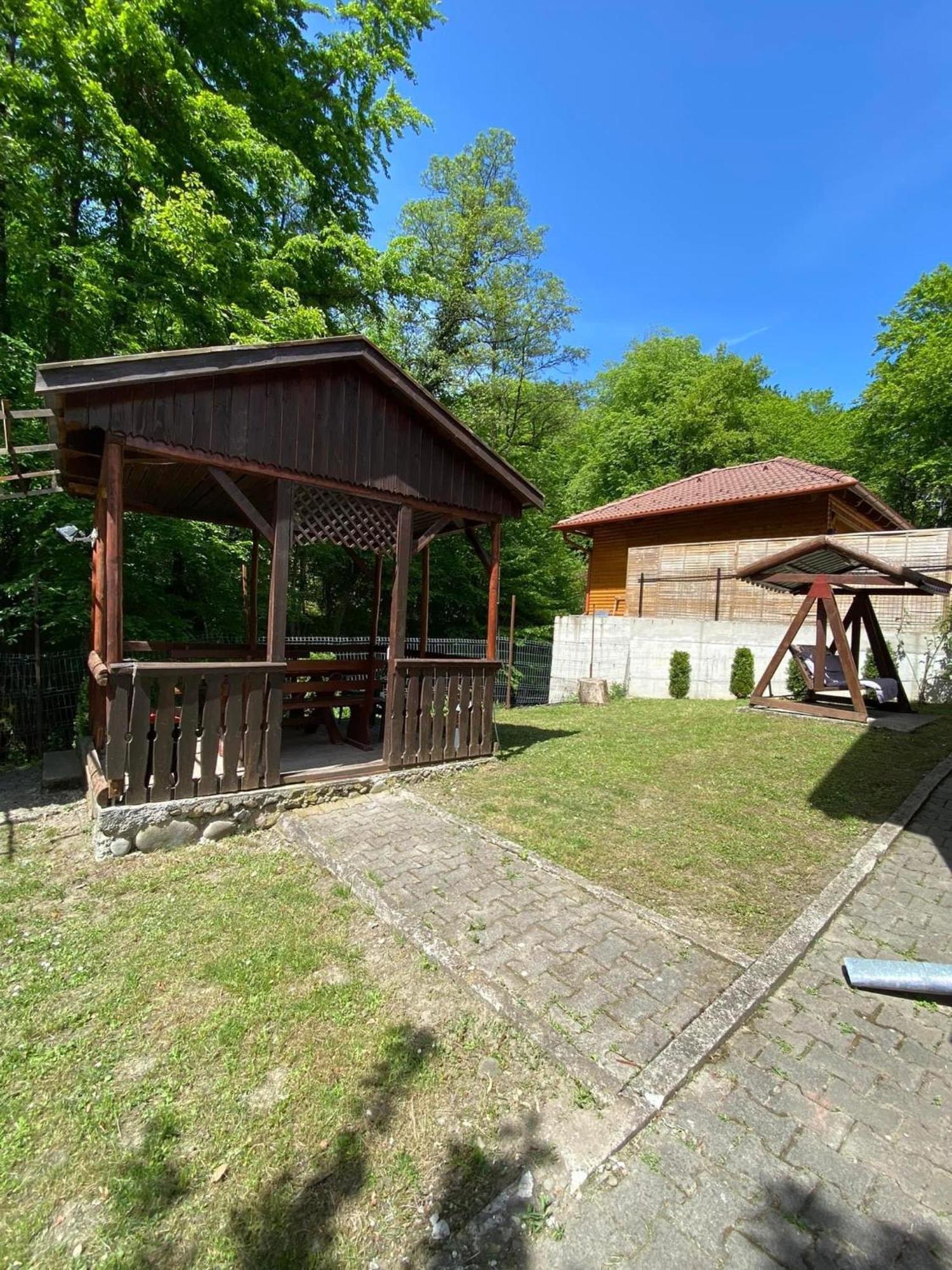 Villa Casa Micul Arin Sovata Exterior foto
