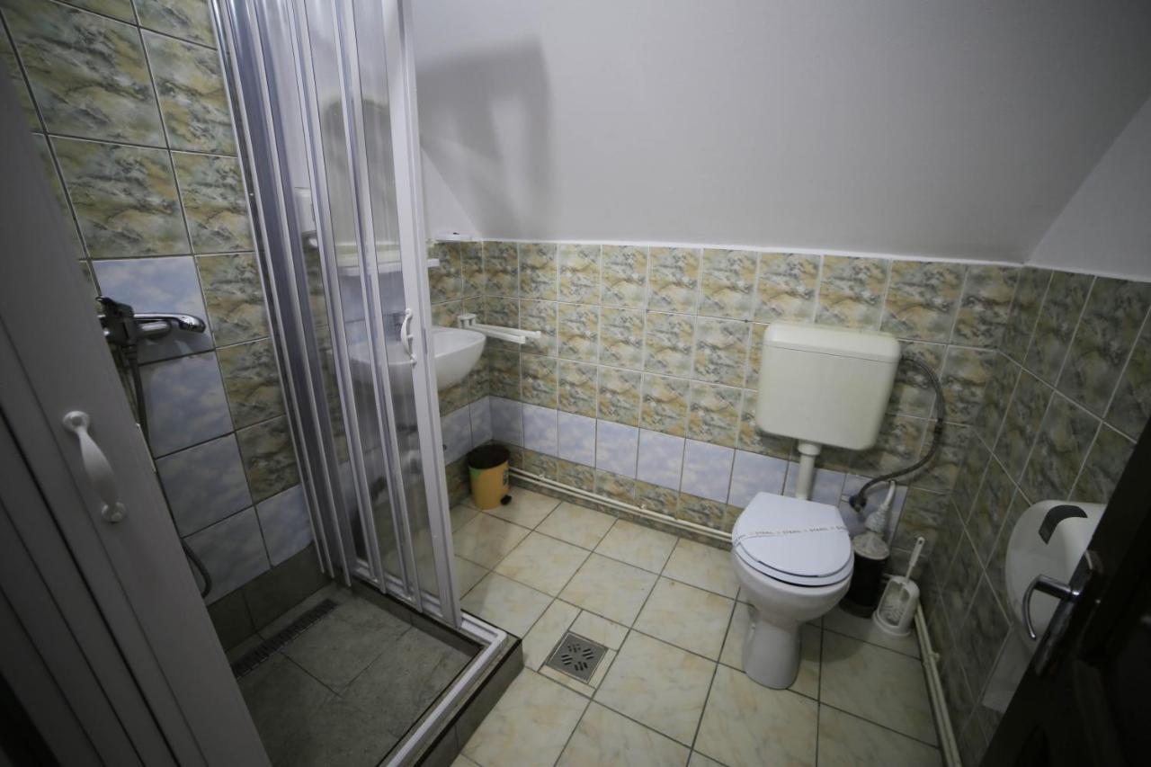 Villa Casa Micul Arin Sovata Exterior foto